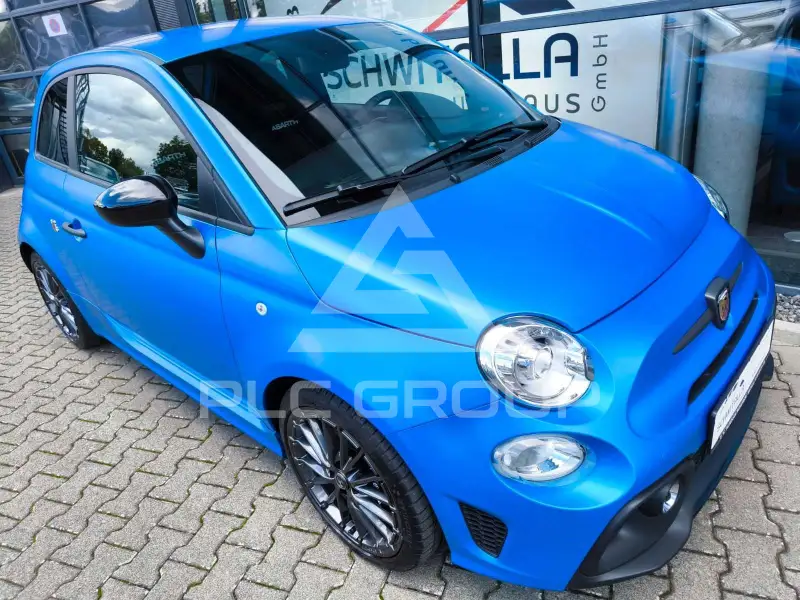 2024 Abarth 500