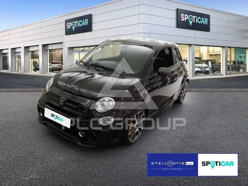 2024 Abarth 500