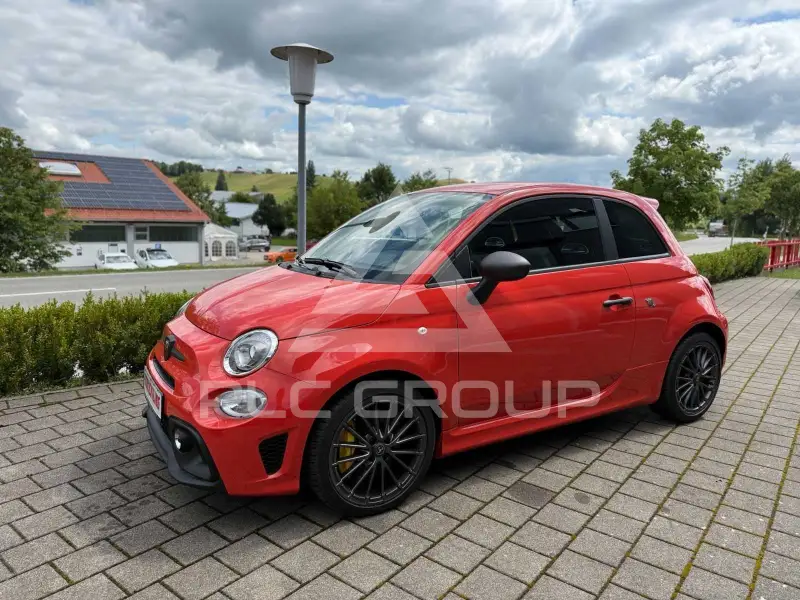 2024 Abarth 500