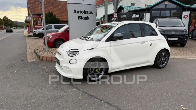 2024 Abarth 500e