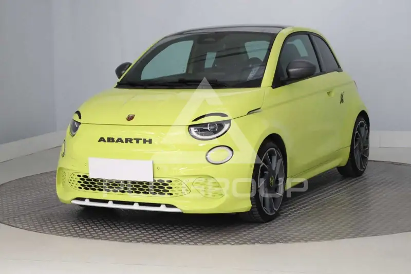 2024 Abarth 500e
