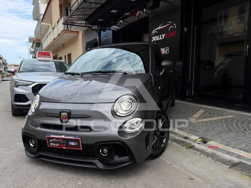 2024 Abarth 595