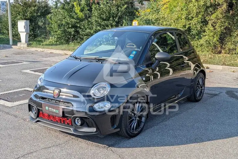 2024 Abarth 595