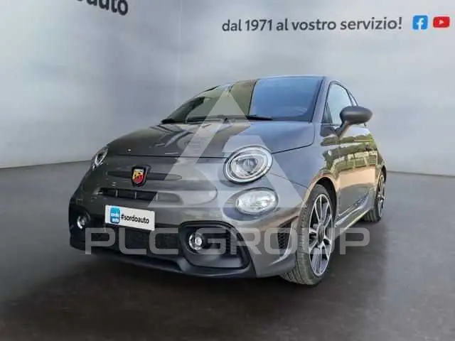 2024 Abarth 595