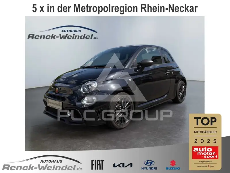 2024 Abarth 595
