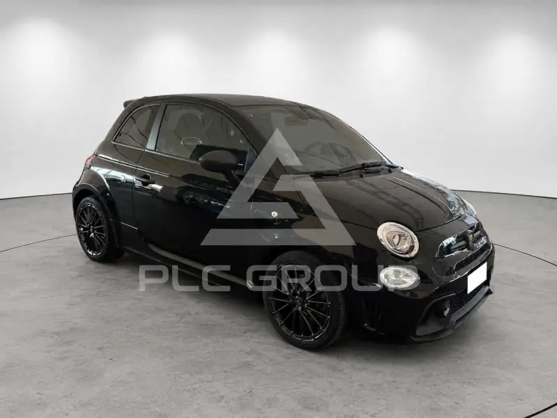 2024 Abarth 595