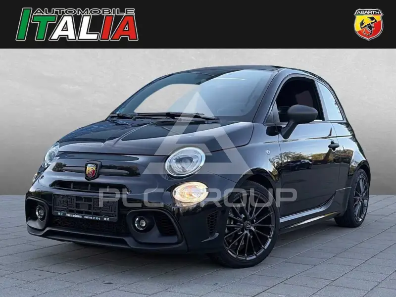 2024 Abarth 595
