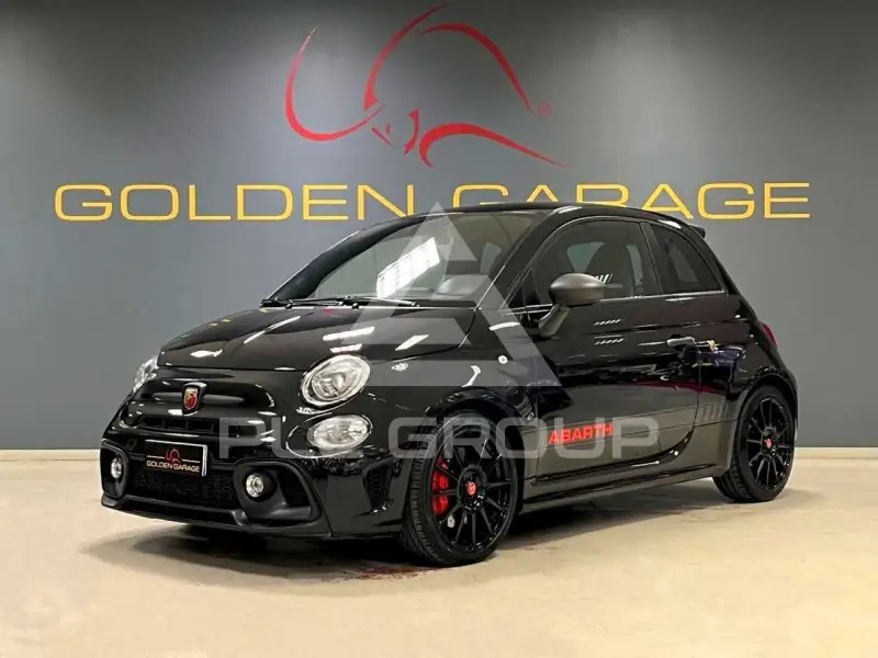 2024 Abarth 595