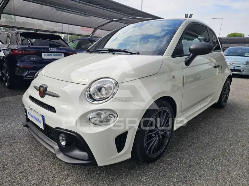2024 Abarth 595