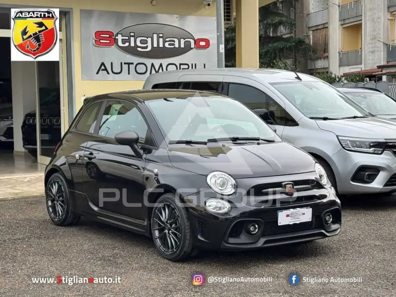 2024 Abarth 595