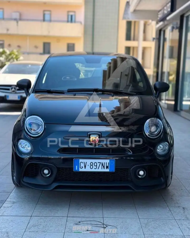 2024 Abarth 595