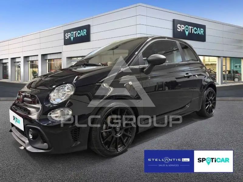 2024 Abarth 595