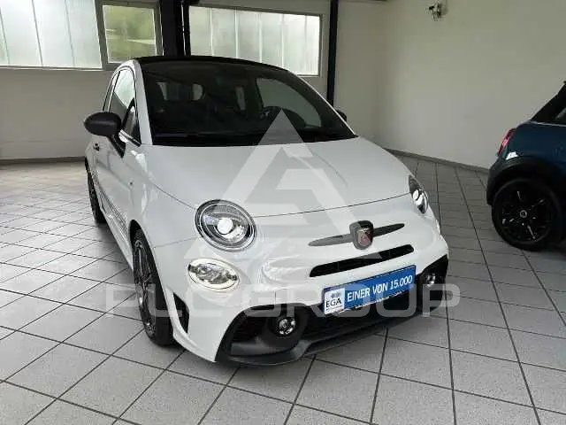 2024 Abarth 595C
