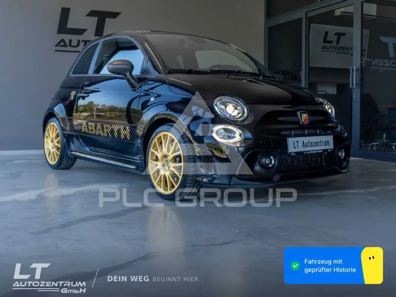 2024 Abarth 695
