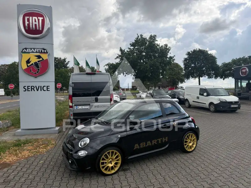 2024 Abarth 695