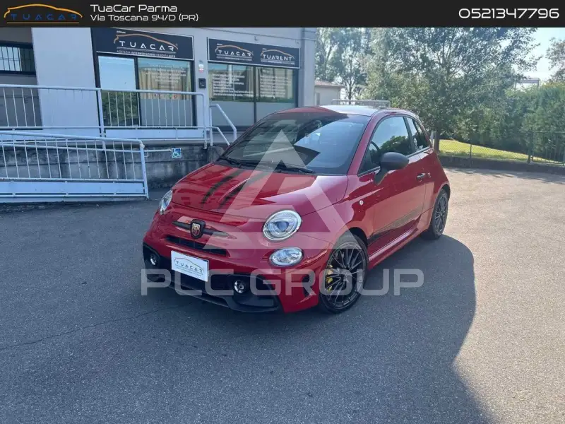 2024 Abarth 695