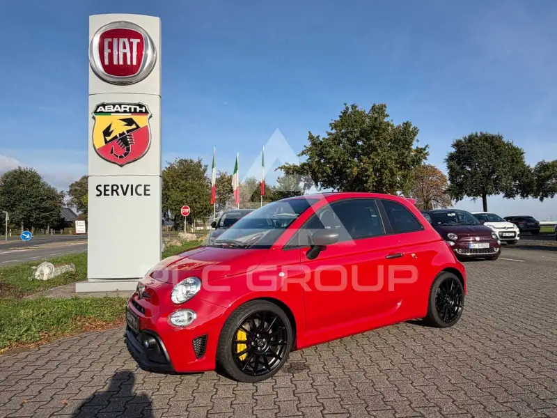 2024 Abarth 695