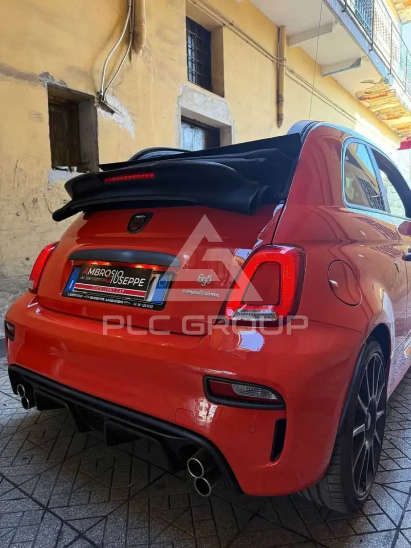 2024 Abarth 695