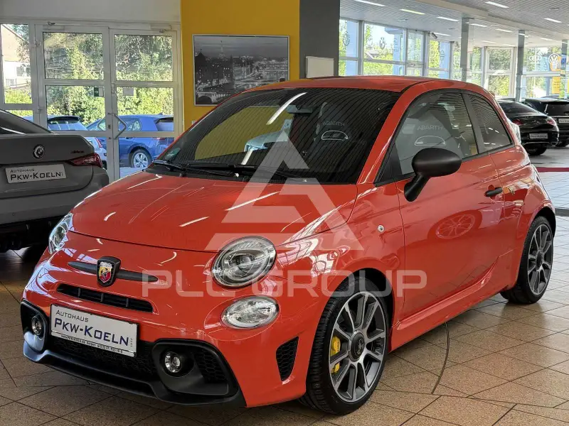 2024 Abarth 695
