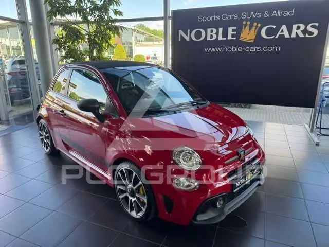 2024 Abarth 695