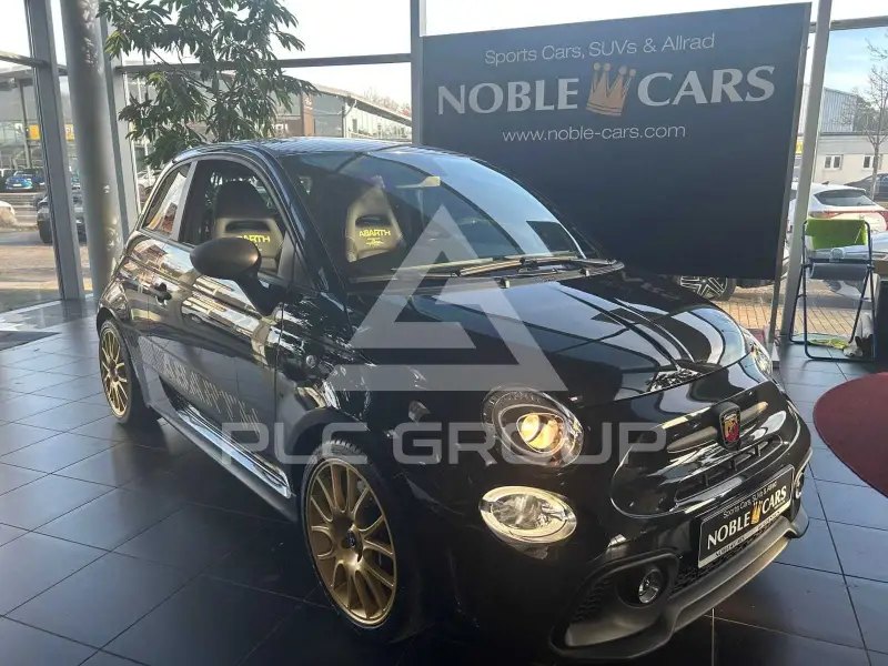 2024 Abarth 695