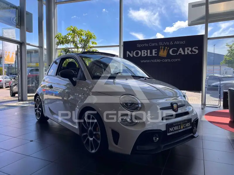2024 Abarth 695C