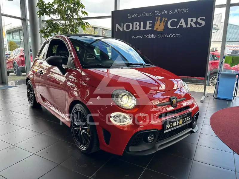 2024 Abarth 695C