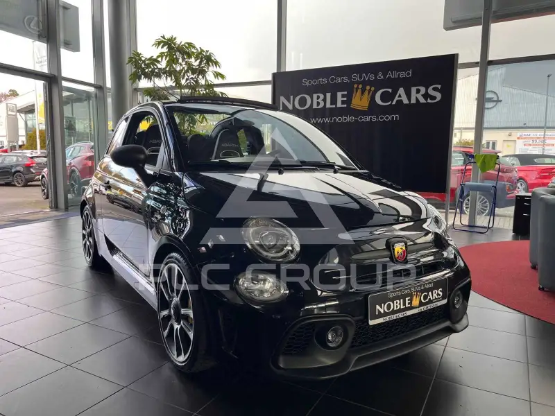 2024 Abarth 695C