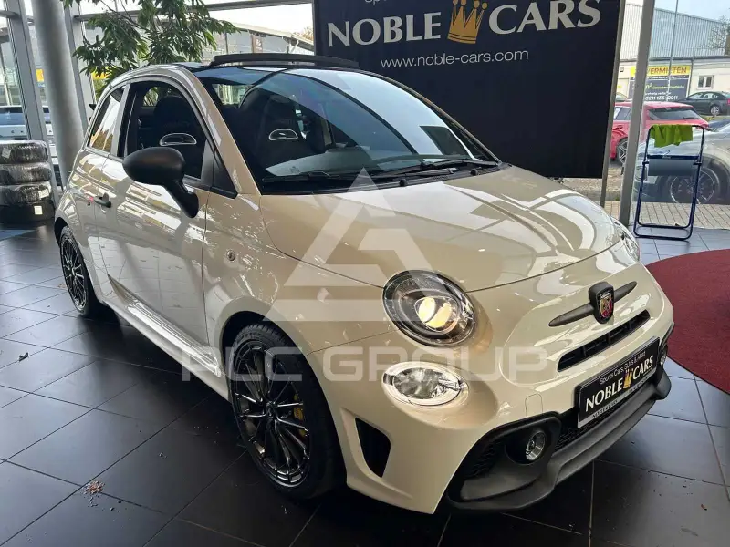 2024 Abarth 695C