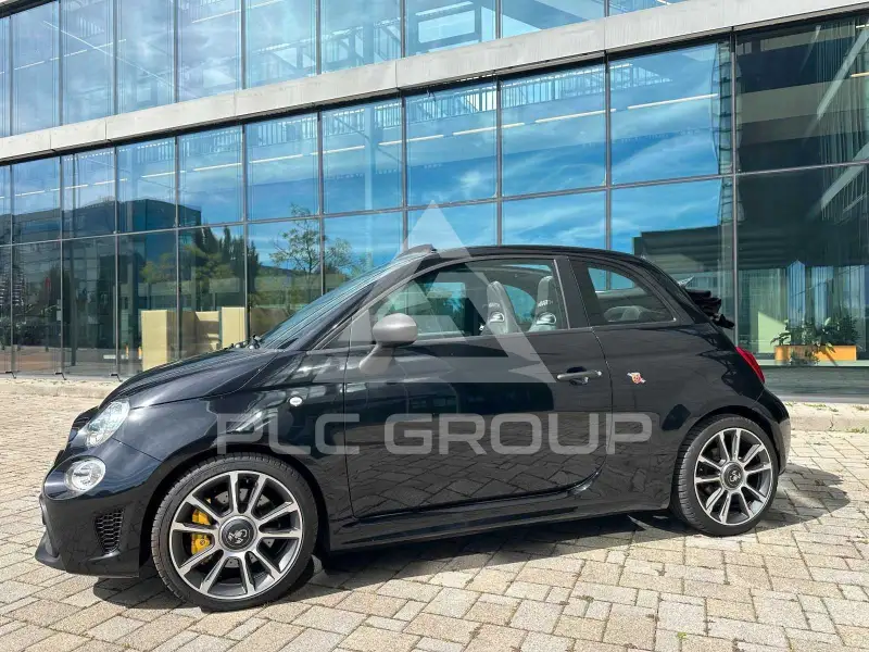 2024 Abarth 695C