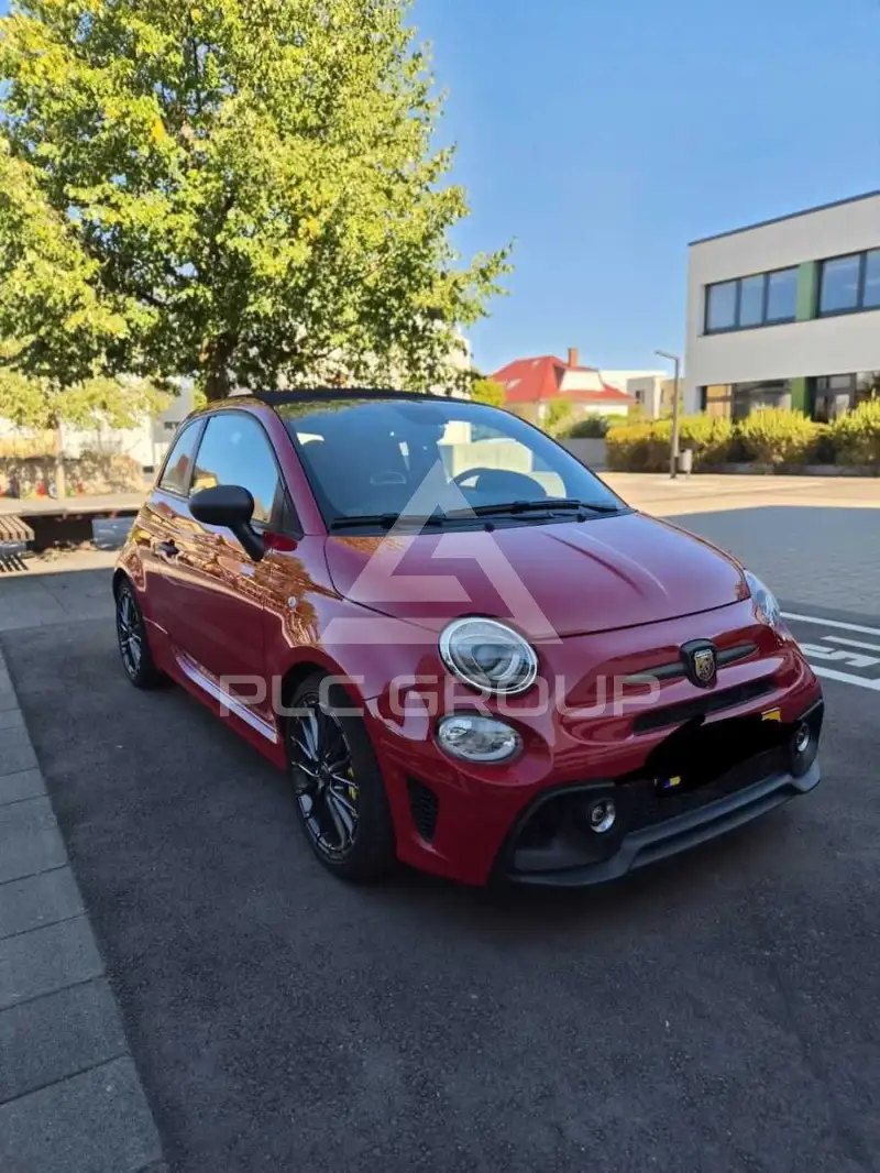 2024 Abarth 695C