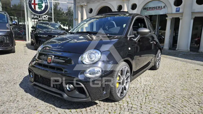 2024 Abarth 695C