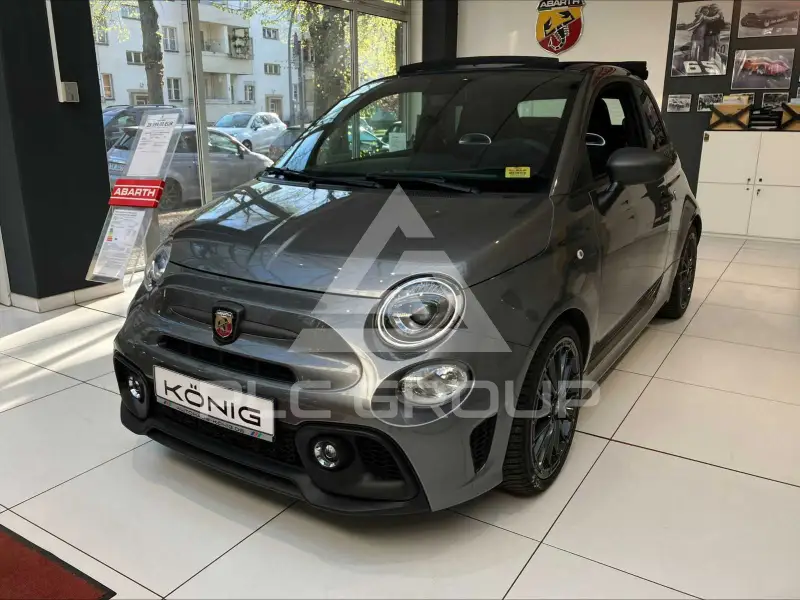 2024 Abarth 695C