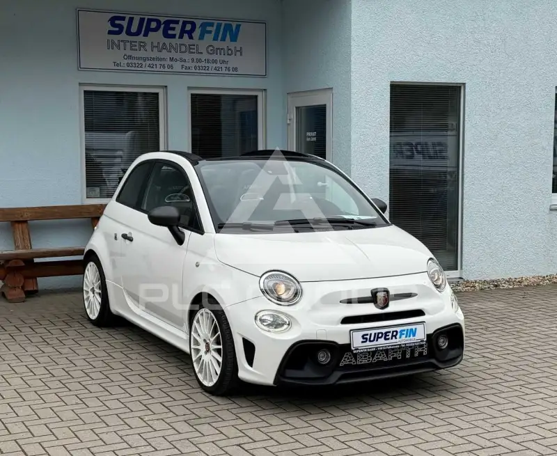 2024 Abarth 595