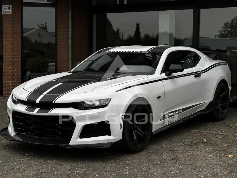 2024 Chevrolet Camaro