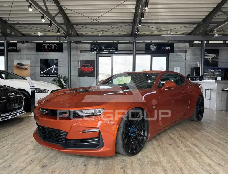 2024 Chevrolet Camaro