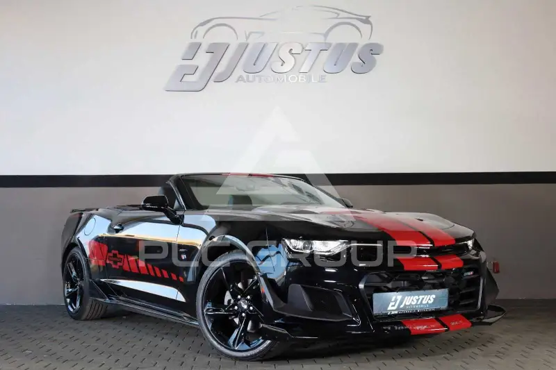 2024 Chevrolet Camaro