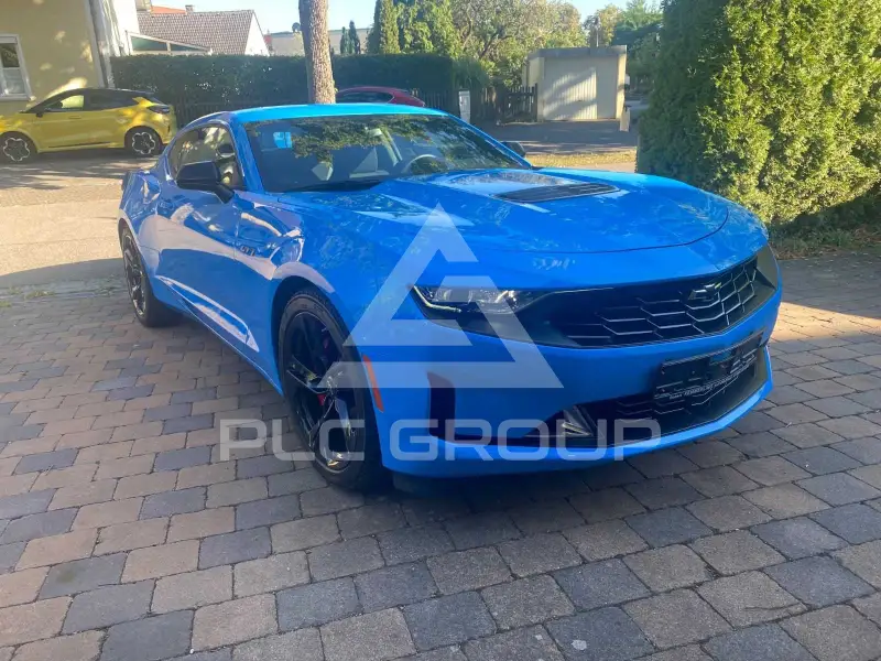 2024 Chevrolet Camaro