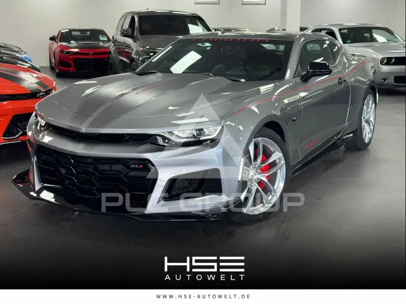 2024 Chevrolet Camaro