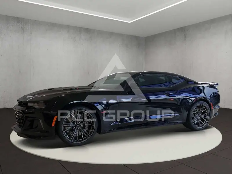 2024 Chevrolet Camaro