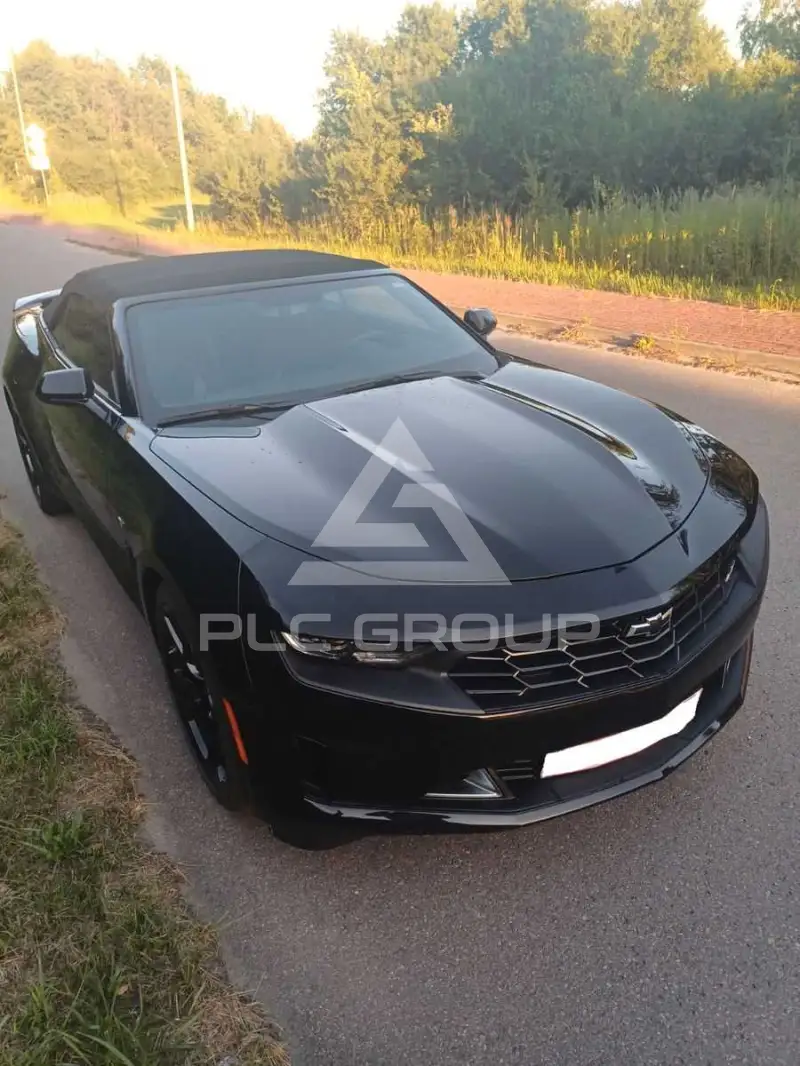 2024 Chevrolet Camaro