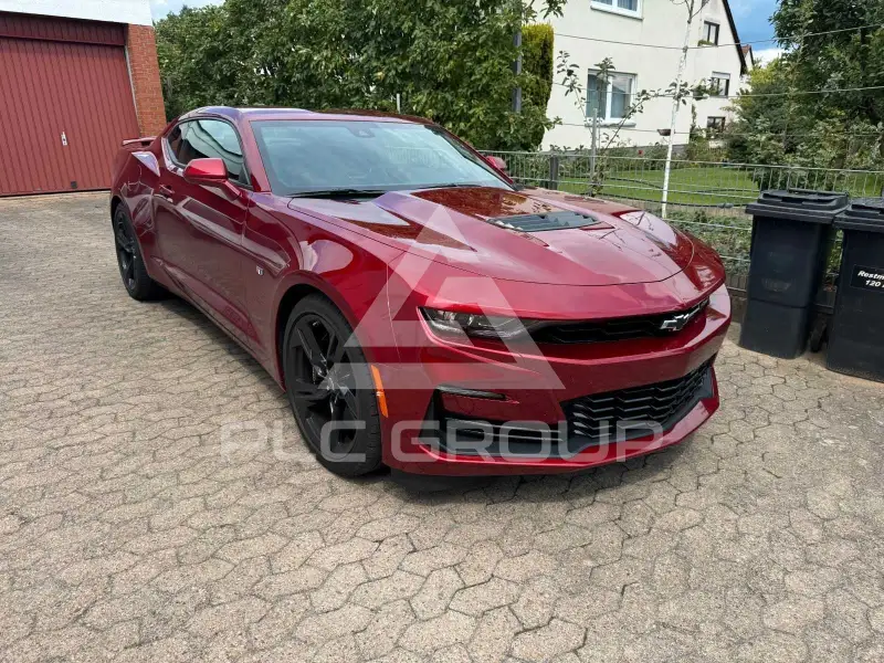 2024 Chevrolet Camaro