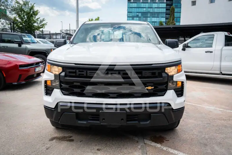 2024 Chevrolet Silverado