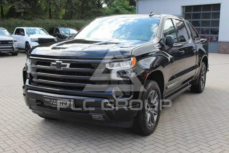 2024 Chevrolet Silverado