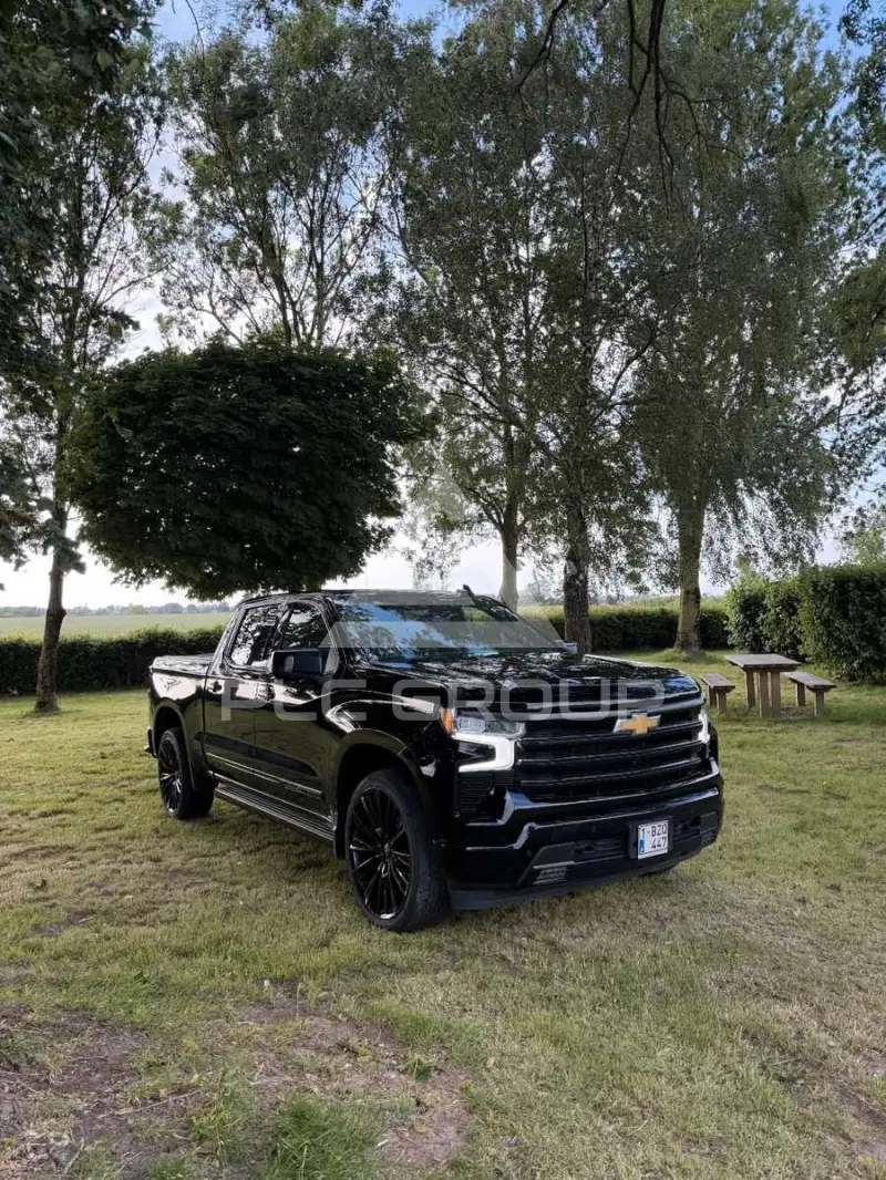 2024 Chevrolet Silverado