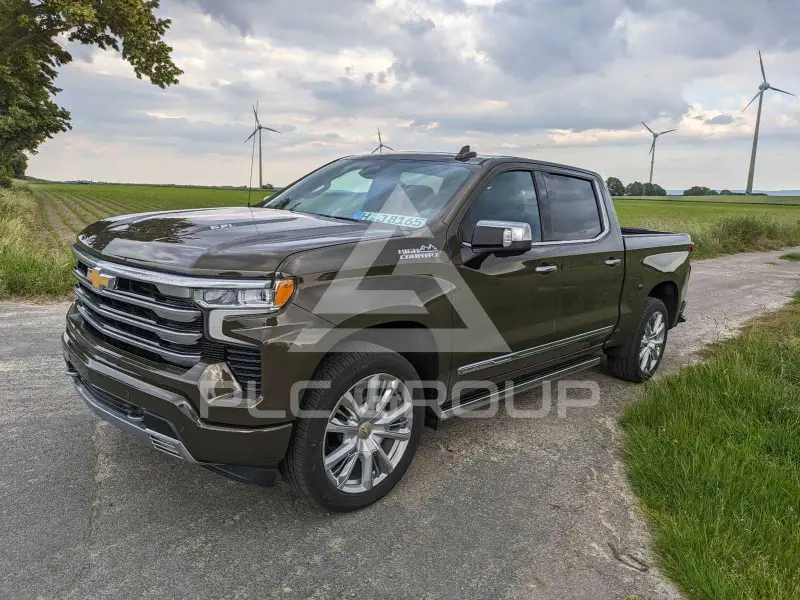 2024 Chevrolet Silverado