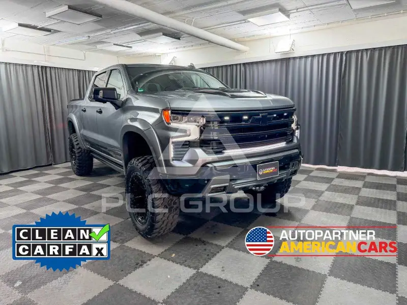 2024 Chevrolet Silverado