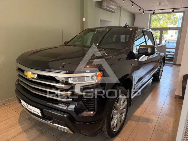 2024 Chevrolet Silverado