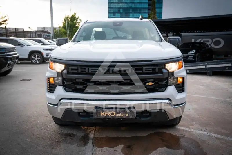 2024 Chevrolet Silverado