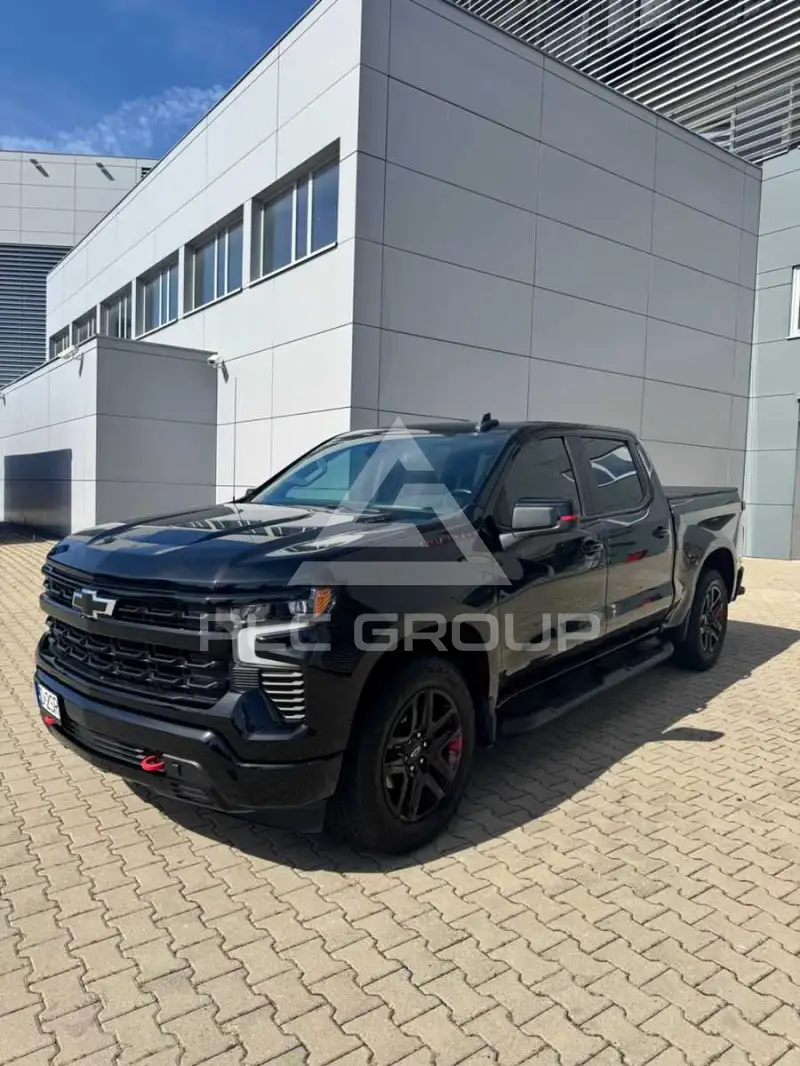 2024 Chevrolet Silverado